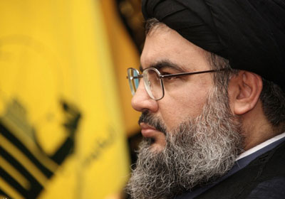 حسن نصر الله